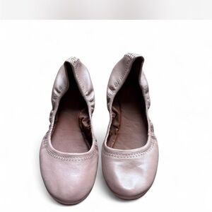 Lucky Brand Beige Leather Interior